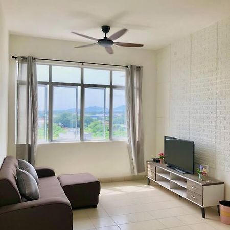 Eco Apartment Ipoh Buitenkant foto