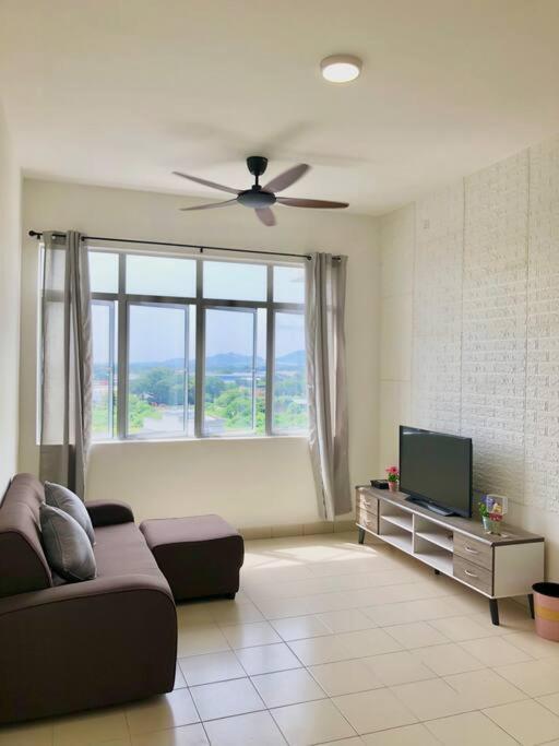 Eco Apartment Ipoh Buitenkant foto